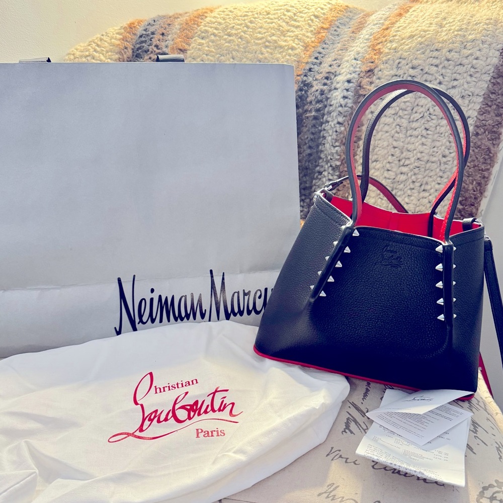 Christian Louboutin Mini cabarock